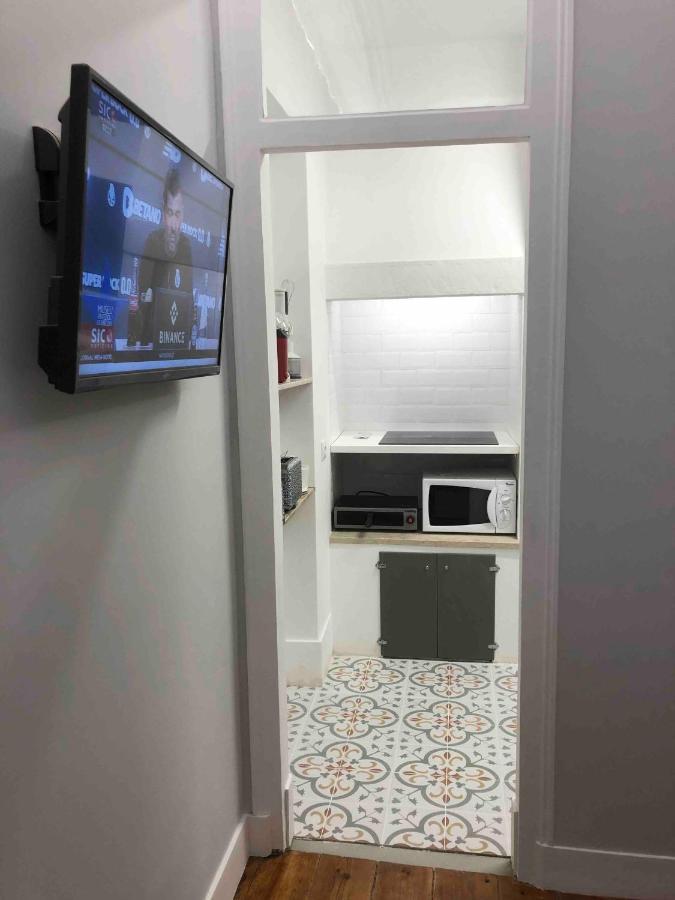 Angels Homes-N 27, 2ºfloor - Bairro Tipico, Centro Lisboa 外观 照片