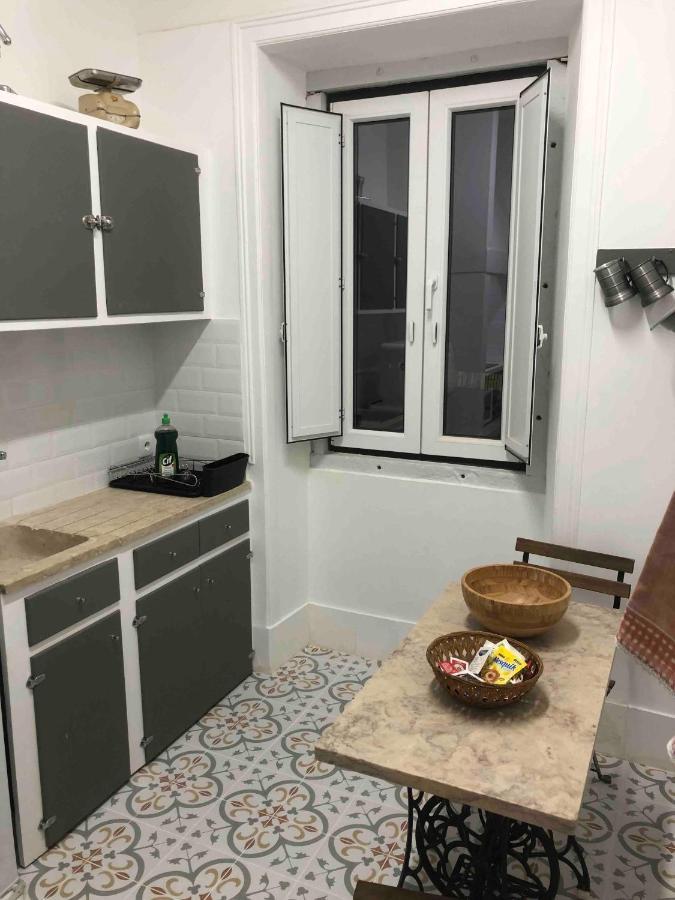Angels Homes-N 27, 2ºfloor - Bairro Tipico, Centro Lisboa 外观 照片