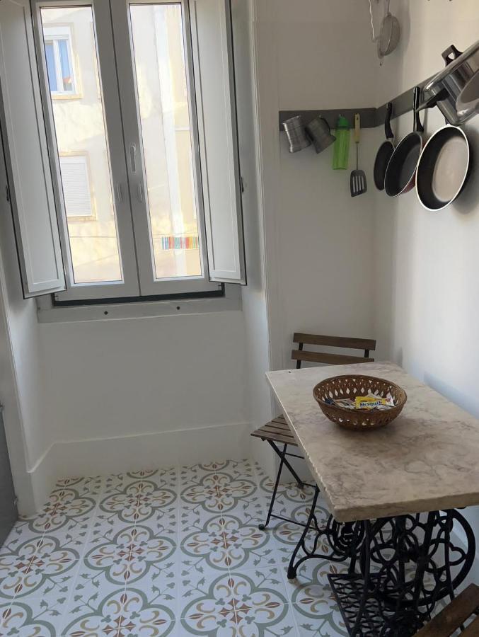 Angels Homes-N 27, 2ºfloor - Bairro Tipico, Centro Lisboa 外观 照片