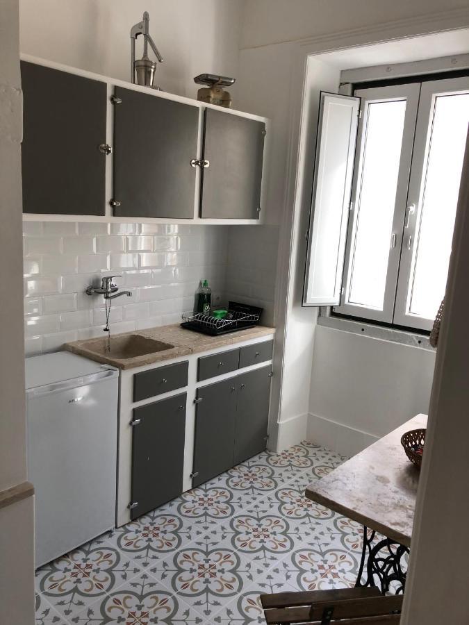 Angels Homes-N 27, 2ºfloor - Bairro Tipico, Centro Lisboa 外观 照片